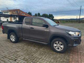 Toyota Hilux 2020 Μιάμιση καμπίνα 4×4-thumb-13