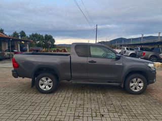 Toyota Hilux 2020 Μιάμιση καμπίνα 4×4-thumb-14