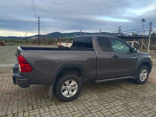 Toyota Hilux 2020 Μιάμιση καμπίνα 4×4-thumb-15