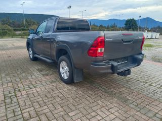 Toyota Hilux 2020 Μιάμιση καμπίνα 4×4-thumb-18
