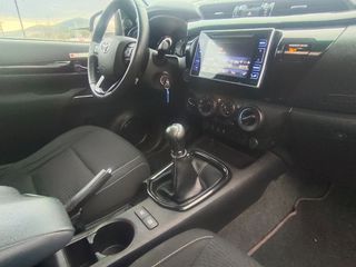Toyota Hilux 2020 Μιάμιση καμπίνα 4×4-thumb-29