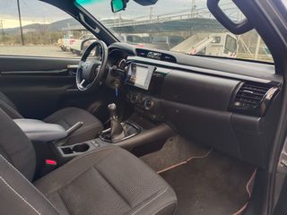 Toyota Hilux 2020 Μιάμιση καμπίνα 4×4-thumb-30