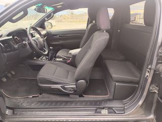 Toyota Hilux 2020 Μιάμιση καμπίνα 4×4-thumb-31