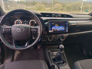 Toyota Hilux 2020 Μιάμιση καμπίνα 4×4-thumb-33