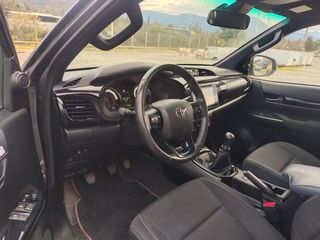 Toyota Hilux 2020 Μιάμιση καμπίνα 4×4-thumb-35