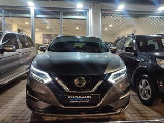 Nissan Qashqai 2021 TEKNA PANORAMA NAVI CAMERA-thumb-2