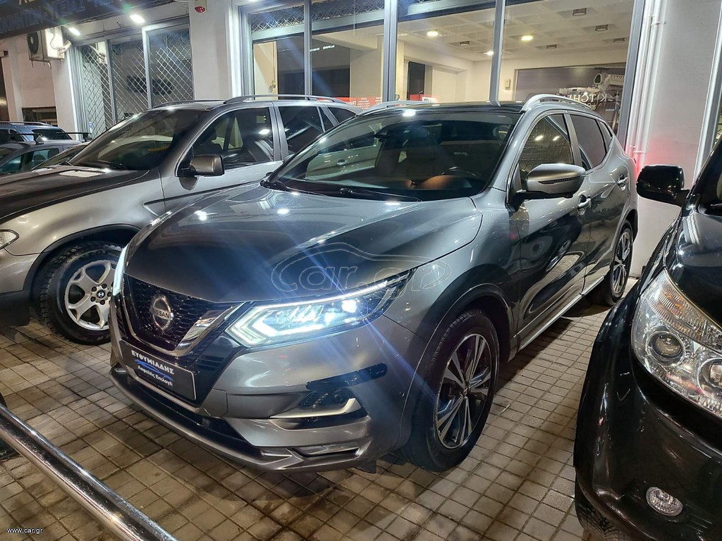 Nissan Qashqai 2021 TEKNA PANORAMA NAVI CAMERA