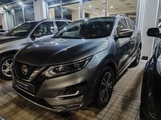 Nissan Qashqai 2021 TEKNA PANORAMA NAVI CAMERA-thumb-4