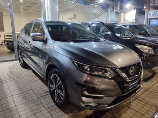 Nissan Qashqai 2021 TEKNA PANORAMA NAVI CAMERA-thumb-6