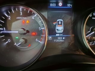 Nissan Qashqai 2021 TEKNA PANORAMA NAVI CAMERA-thumb-20