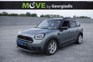Mini Countryman 2024 M-PACKAGE NEW FACE 170 HP PANO- ΠΟΙΟΤΗΤΑ ΕΓΓΥΗΣΗ ΕΞΥΠΗΡΕΤΗΣΗ