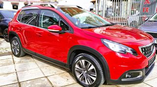 Peugeot 2008 2019 -ALLURE- ΠΑΝΟΡΑΜΑ- NAVIGATION- FULL  EXTRA-1ο  ΧΕΡΙ-