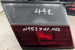 ΦΑΝΑΡΙ ΠΙΣΩ ΑΡΙΣΤΕΡΑ ΜΕΣΑΙΟ ΚΑΠΟΥ NISSAN ALMERA N15 1995-1998 SEDAN ICHIKOH 4726B