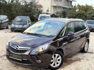 Opel Zafira Tourer 2014 1.6 CDTI Cosmo Pack, *FULL EXTRA* No1  ΣΤΗΝ ΕΛΛΗΝΙΚΗ ΑΓΟΡΑ!
