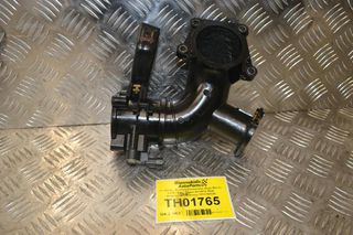 Σωλήνας - Κολάρο Εισαγωγής Αέρα Mazda CX-5 / 6 2.2 Diesel SH 2012-2020 (Intercooler) (Γνήσιο) 1213190029 PA66-GF35