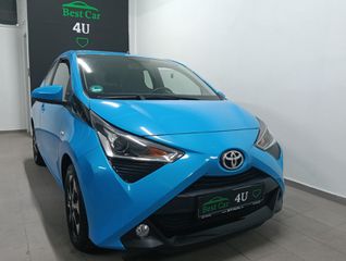Toyota Aygo 2019 1.0 X-PLAY TOUCH X-SHIFT-thumb-1