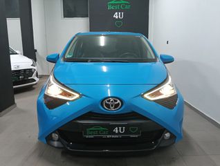 Toyota Aygo 2019 1.0 X-PLAY TOUCH X-SHIFT-thumb-2