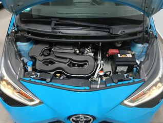 Toyota Aygo 2019 1.0 X-PLAY TOUCH X-SHIFT-thumb-33
