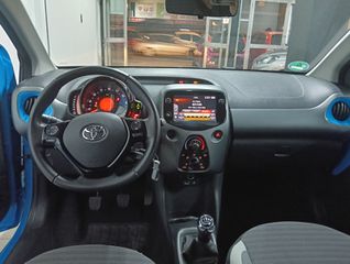 Toyota Aygo 2019 1.0 X-PLAY TOUCH X-SHIFT-thumb-16