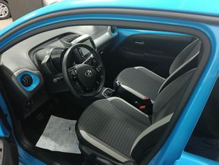 Toyota Aygo 2019 1.0 X-PLAY TOUCH X-SHIFT-thumb-18