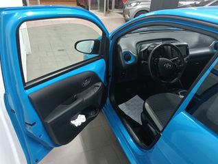 Toyota Aygo 2019 1.0 X-PLAY TOUCH X-SHIFT-thumb-19