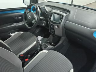 Toyota Aygo 2019 1.0 X-PLAY TOUCH X-SHIFT-thumb-24