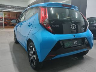 Toyota Aygo 2019 1.0 X-PLAY TOUCH X-SHIFT-thumb-11