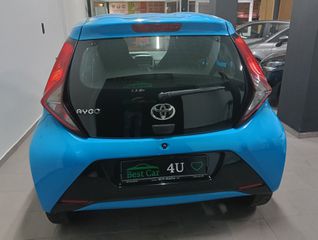 Toyota Aygo 2019 1.0 X-PLAY TOUCH X-SHIFT-thumb-12