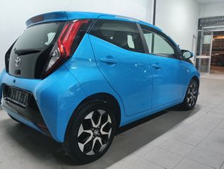 Toyota Aygo 2019 1.0 X-PLAY TOUCH X-SHIFT-thumb-9