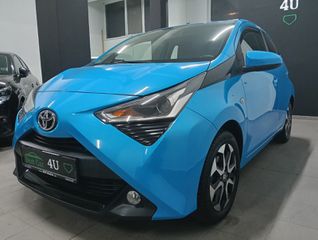 Toyota Aygo 2019 1.0 X-PLAY TOUCH X-SHIFT-thumb-7
