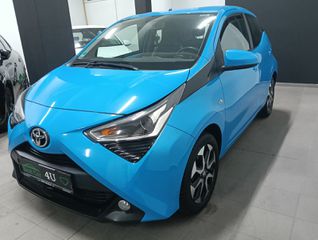 Toyota Aygo 2019 1.0 X-PLAY TOUCH X-SHIFT-thumb-8