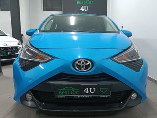 Toyota Aygo 2019 1.0 X-PLAY TOUCH X-SHIFT-thumb-3