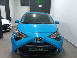Toyota Aygo 2019 1.0 X-PLAY TOUCH X-SHIFT-thumb-4