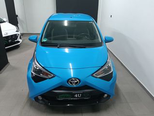 Toyota Aygo 2019 1.0 X-PLAY TOUCH X-SHIFT-thumb-5