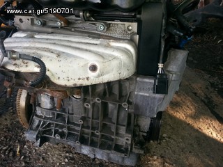 ΚΙΝΗΤΗΡΑΣ AUDI A3  1999 MOD 1.6 8V-thumb-2