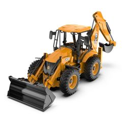 Off-Road 2026 Double Eagle JCB Backhoe loader 1:20 RTR 2.4GHz