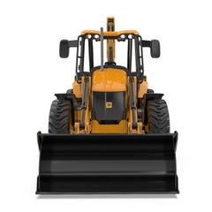 Off-Road 2026 Double Eagle JCB Backhoe loader 1:20 RTR 2.4GHz-thumb-2