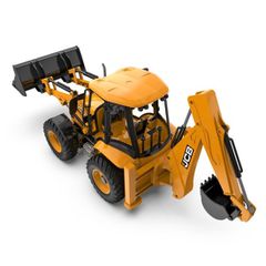 Off-Road 2026 Double Eagle JCB Backhoe loader 1:20 RTR 2.4GHz-thumb-3