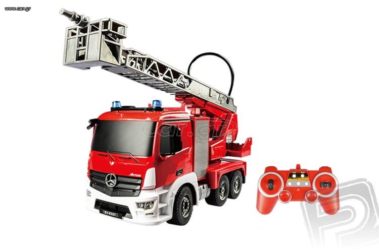 Off-Road 2026 Double Eagle RC Fire Truck 1:20 RTR 2.4GHz