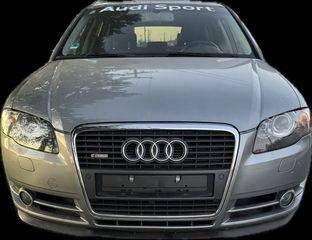 Audi A4 2007 A4 2.0 TURBO S LINE AUTOMATIC STASION ΓΙΑ ΑΝΤΑΛΛΑΚΤΙΚΑ