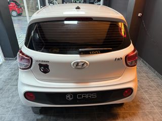 Hyundai i 10 2017 FULL EXTRA-thumb-2