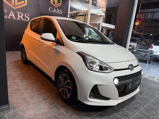 Hyundai i 10 2017 FULL EXTRA-thumb-4