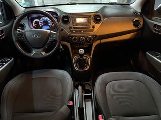 Hyundai i 10 2017 FULL EXTRA-thumb-7