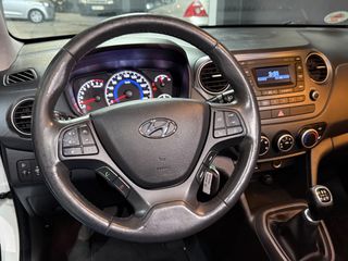 Hyundai i 10 2017 FULL EXTRA-thumb-11