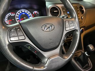 Hyundai i 10 2017 FULL EXTRA-thumb-12