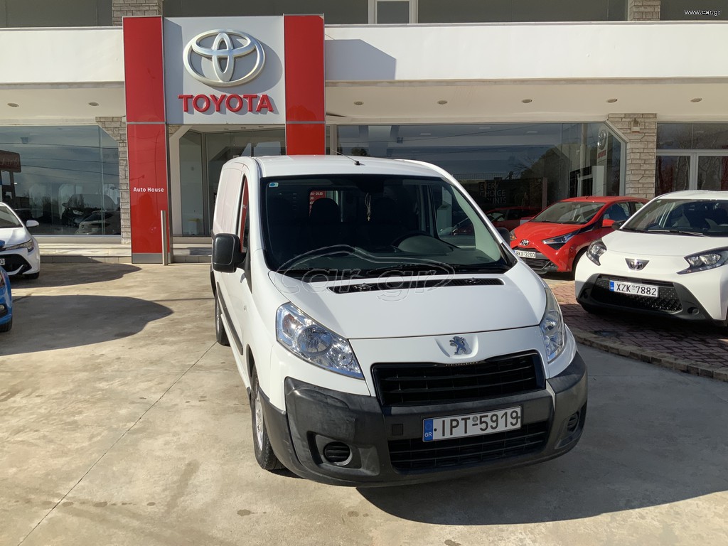 Peugeot Expert 2016