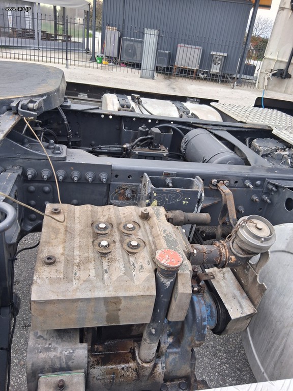 Σιλοφόρο 2008 GHH CG600