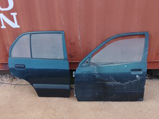 ΠΟΡΤΕΣ Κ ΓΡΥΛΛΟΙ TOYOTA STARLET EP91 ΠΕΝΤΑΠΟΡΤΟ '95-'99
