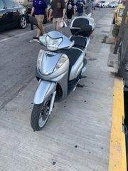 Honda SH 300 2008 SH 300-thumb-1