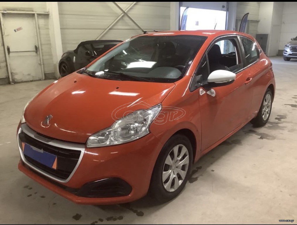 Peugeot 208 2018